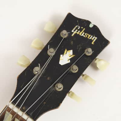 1956 Gibson ES-175D, Sunburst image 9