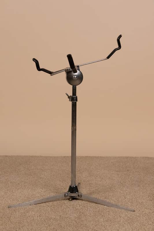 Vintage Slingerland Flat Base Snare Drum Stand image 1