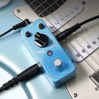 Analog Chorus Guitar Pedal – Classic Warm Chorus Effect, True Bypass image 3