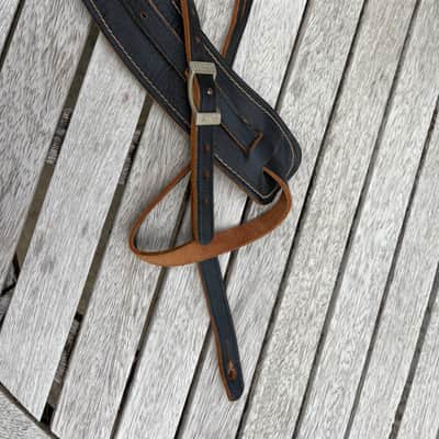 Fender Stratocaster 1960s vintage guitar strap image 2