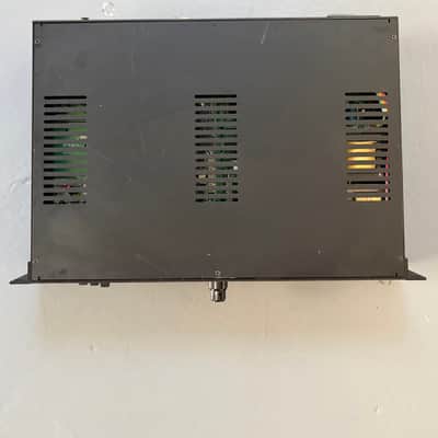 [SERVICED] Eventide H969 Harmonizer 1980s - Black image 2