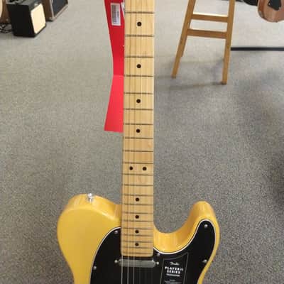 Mint Demo Fender Player II Telecaster - Butterscotch Blonde with Maple Fingerboard image 3