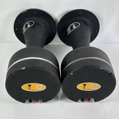 JBL H91 Horn Pair & JBL LE85 8 Ohms Driver Pair image 4