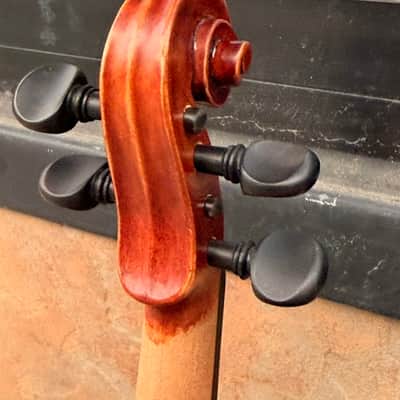 Cielo Dolce 1/16 Violin SN: 2100721 with Bow and Case image 11