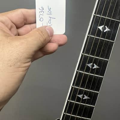 Taylor 810 B 2000 Brazilian Acoustic Guitar image 5