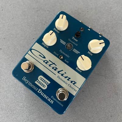 Seymour Duncan Catalina Chorus | Reverb