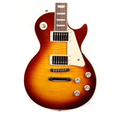 Epiphone Les Paul Standard 60s Figured Top Iced Tea image 2