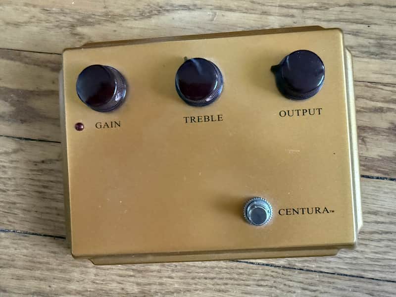 Ceriatone Centura Professional Overdrive 2010s - Gold image 1