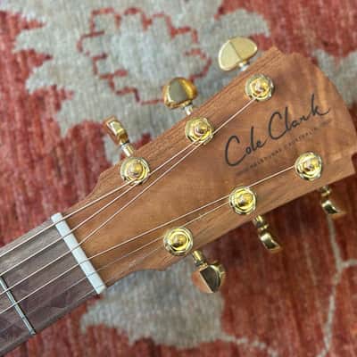 Cole Clark AN2EC-BLBL Acoustic Electric image 5