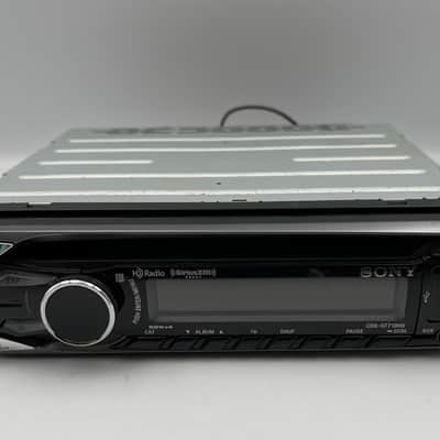 Vintage Sony CDX-GT710HD AM FM CD HD Radio Receiver AUX Faceplate Stereo TESTED image 6
