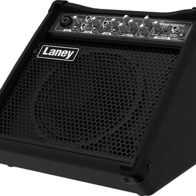 LANEY AH-FREESTYLE 5w Kickback Combo Amp Multi-input Mains Or Battery Powered Portable Busking image 4