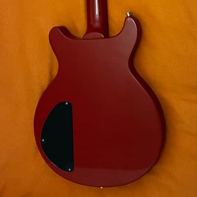 Navigator Les Paul Special DC Custom – Mini Humbucker + P90 – Ebony Fretboard – 3.46 kg image 12