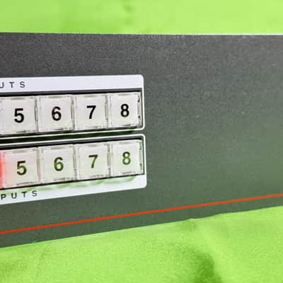 Extron DXP 44 HDMI DXP Series Digital Crosspoint Matrix Switcher 60-880-01 image 3