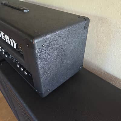 Randall Warhead Amp Full Stack with 4x12 and 2x15 Cabinets Cabs Amplifier Dimebag Darrell Signature Head image 8