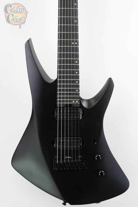 Sterling by Music Man Kaizen 7 Stealth Black image 1