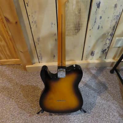 Fender Classic Series '50s Telecaster 1999 - 2018 2-Color Sunburst image 4