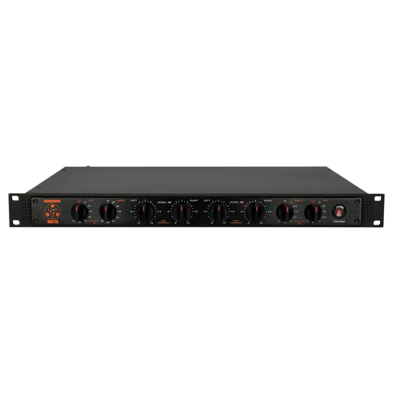 Dangerous Music BAX EQ - Equalizer image 1