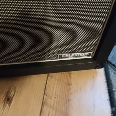 2 x 12 guitar speaker cabinet image 2