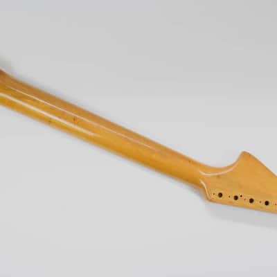 1963 Vintage Fender Jaguar NECK ~Brazilian Rosewood~ Pre-CBS L-Series USA 1960s image 2