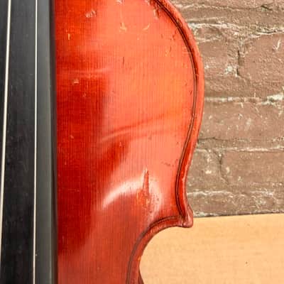 Artisan Strings Marcato Model 100 2006 SN:4302 14" image 8