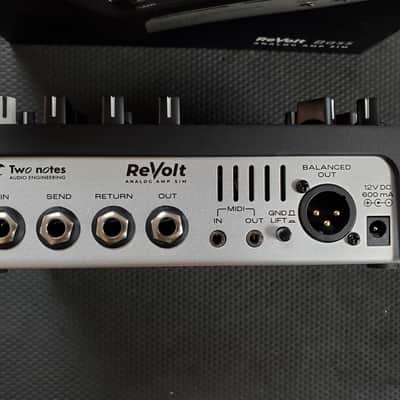 Two Notes ReVolt Bass 2024 image 4