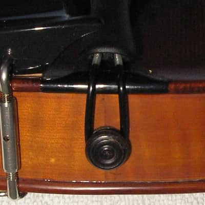 1/4 Klaus Mueller Etude Violin 2005 image 5