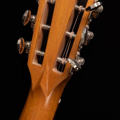 2013 Circle Strings 000, Adirondack/Mahogany image 13