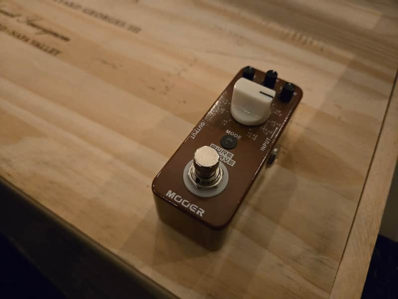 Mooer Pure Octave