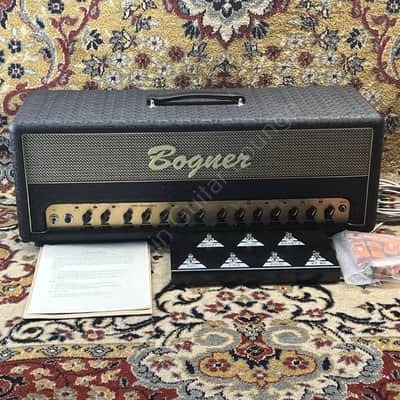 Bogner XTC Ecstasy 20th Anniversary 6L6 image 6