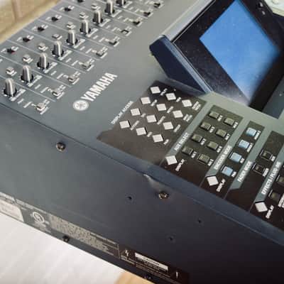 Yamaha 02R96 V2 Version 2 digital mixing console Excellent w/ manual-audio mixer image 6