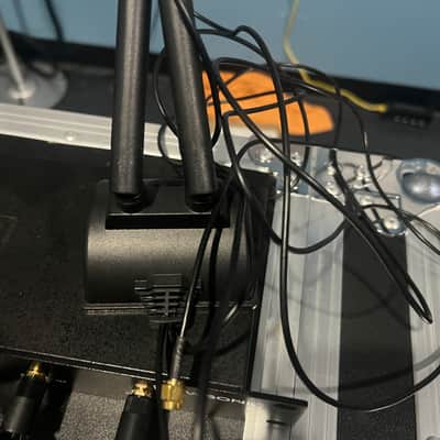 Nowsonic Stage Router W-LAN 2021 - Black image 5
