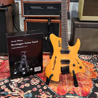 James Tyler JTG MK1 2025 - Molten Iron - Tyler Case & Our Custom Electric Guitar Stand image 20