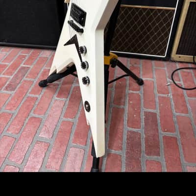 Dean DB Razorback with Coffin Case image 3