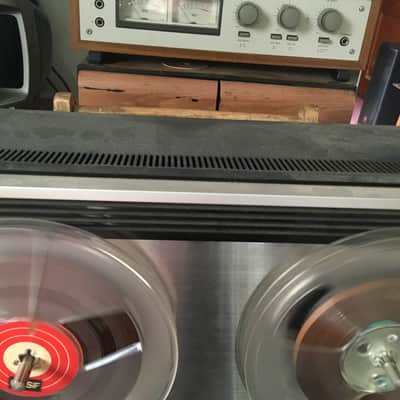 TEAC A-2340SX 7 Inch 4 channel stereo quadrophonic reel to reel tape deck recorder image 5