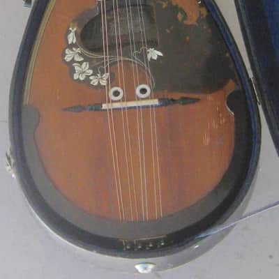 Calace Mandolin 1905 - Natural image 1