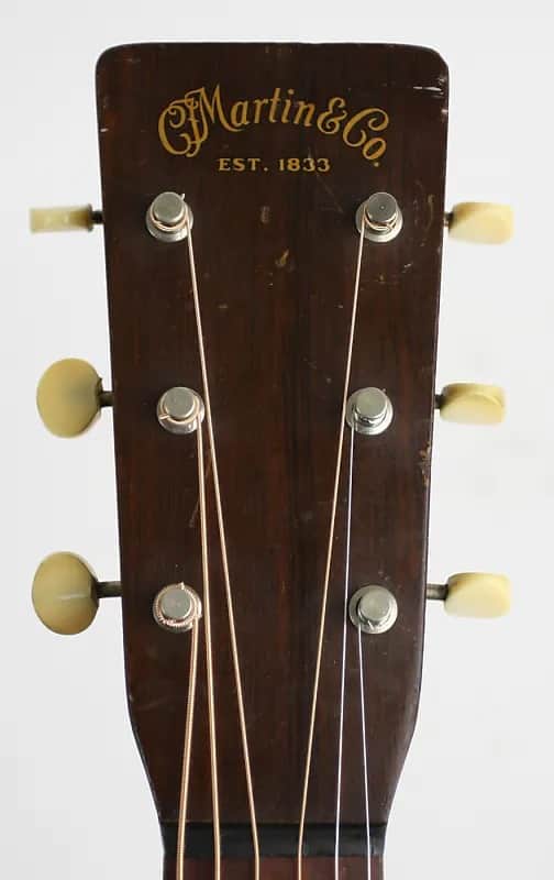 Martin 0-17 1946 - 1948 | Reverb
