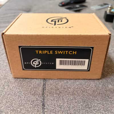 GFI System Synesthesia Dual Channel Modulation 2025 Grey + Triple Switcj image 10
