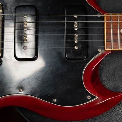2000 Gibson Custom Pete Townsend Signature SG Special #97 Of 250 Yamano Export w/OHSC image 18