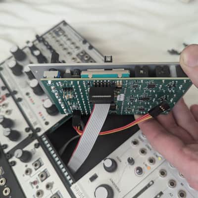 Mutable Instruments 4u 104hp Mutable Instruments Skiff ~2018-present image 12