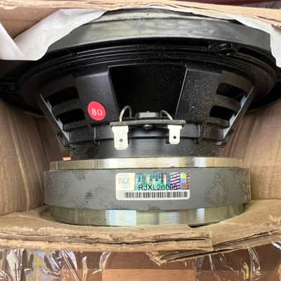 EAW KF730 / KF730P / KF300 P/N 0001143 6" Replacement MF Driver NEW LC06/1501-8 image 3