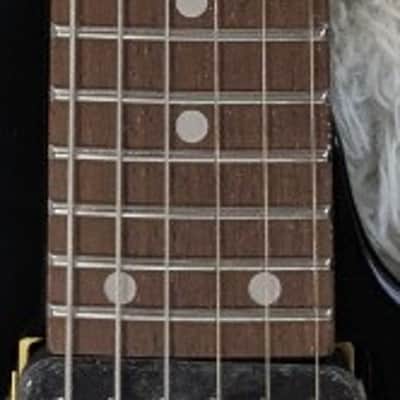 Ibanez Model AZ24S2BK Solid Body Electric Guitar in a Black Finish -NEW for 2026 image 7