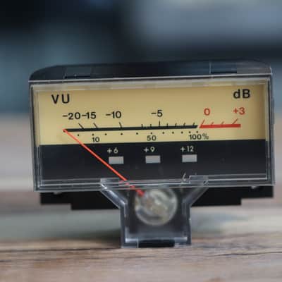 Studer A807 Meter for parts or repair image 1