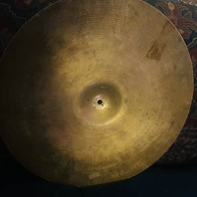 Zildjian Vintage A 1960's - 1938gs (RARE FIND!!) image 4