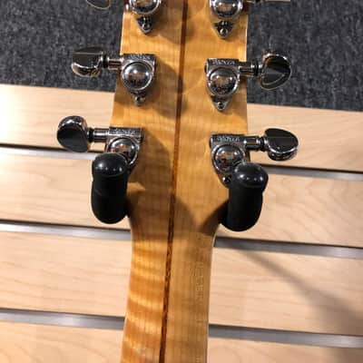 Guild F45CE vintage acoustic guitar 1980's Blonde image 8