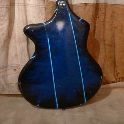 Wandre Spazial 1962 Blue Smoke image 9