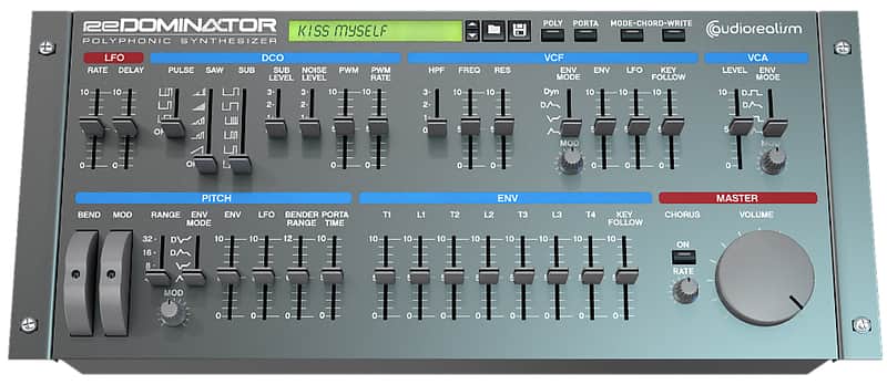 AudioRealism ReDominator image 1