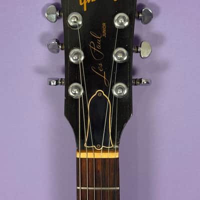 Gibson Les Paul Junior 1987 - Tobacco Sunburst image 3
