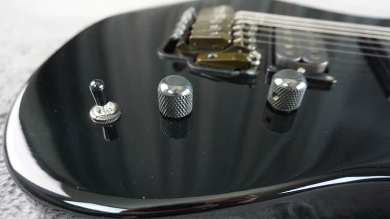 Yamaha RGX820J - Black ST Type FR | Reverb