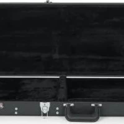 Gator Electric Guitar Deluxe Wood Case image 3