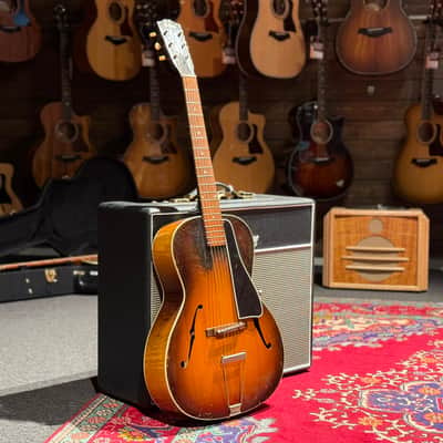 Gibson L-50 F-Hole 1934 - Sunburst image 1